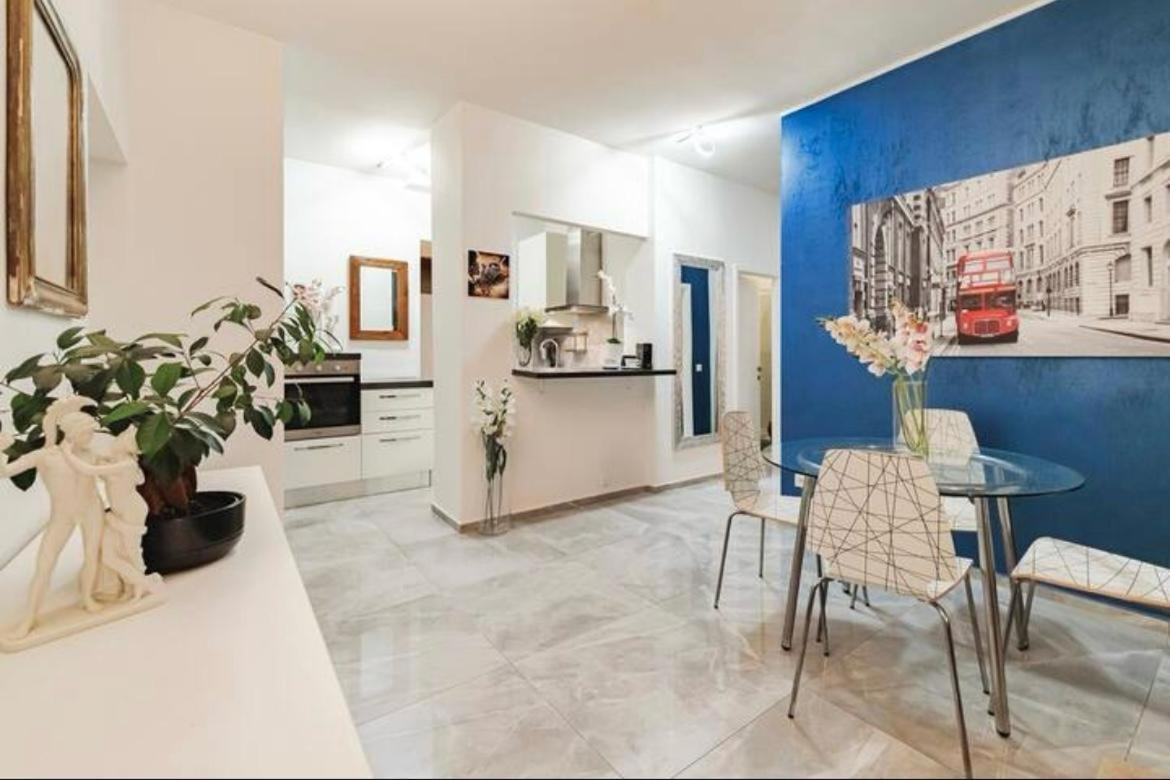 Appartamento Navigli Mediolan Zewnętrze zdjęcie