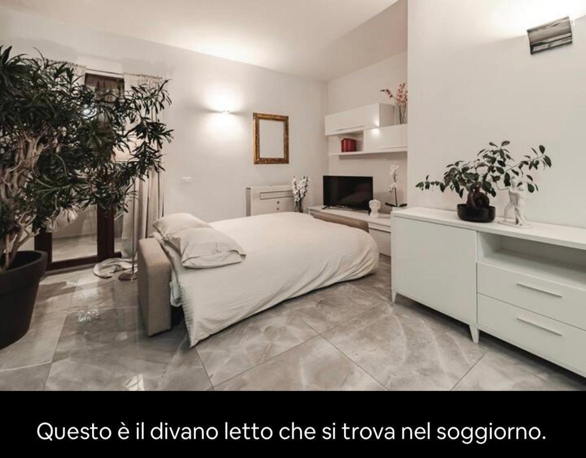 Appartamento Navigli Mediolan Zewnętrze zdjęcie